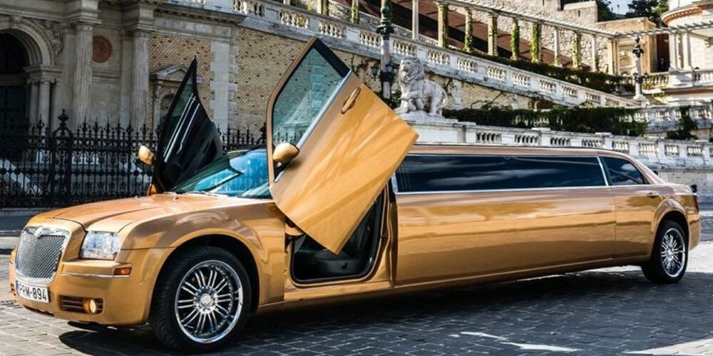 Why Should You Book A Limo Rental For Your Next Event