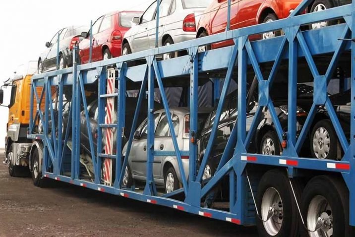 5 reasons why choosing a car shipping company is better than driving