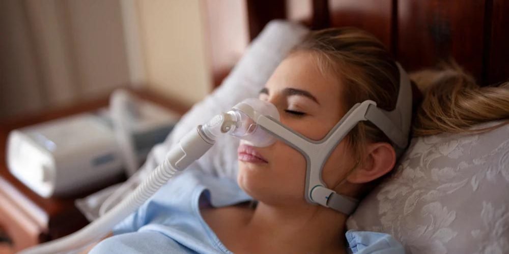 A Beginner's Guide To CPAP Machines