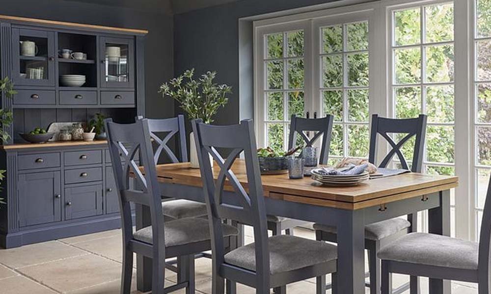 Knowing These 6 Secrets Will Make Your Painted Dining Room Table Ideas Look Amazing