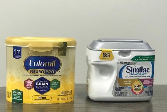 The Best Baby Formula