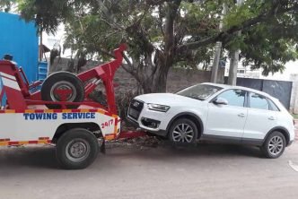 All You Need to Know About Car Towing Services