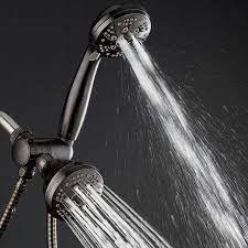 Important aspects of combination shower head