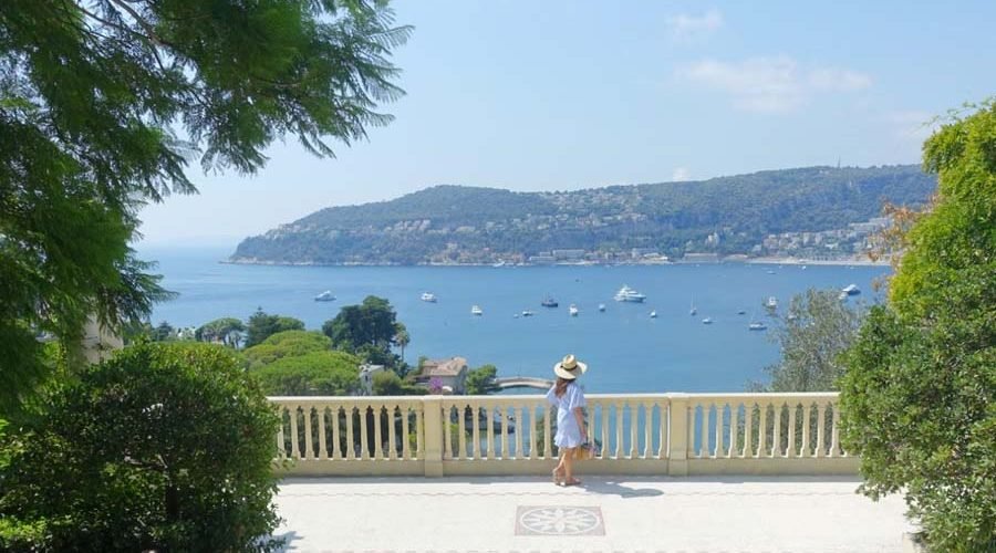 Lifestyle designer Cheryl Antier discusses the inspiration behind her brand and life in the French Riviera