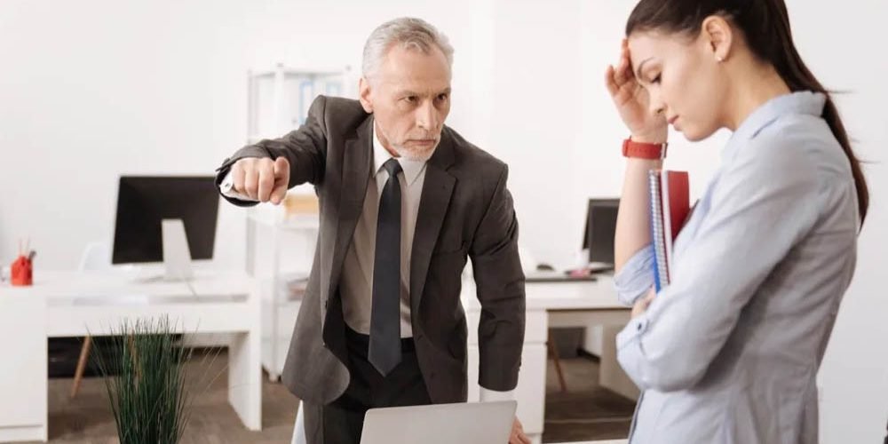 What To Do If Your Boss Is Bullying You