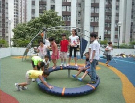 Equipment Playgrounds-2