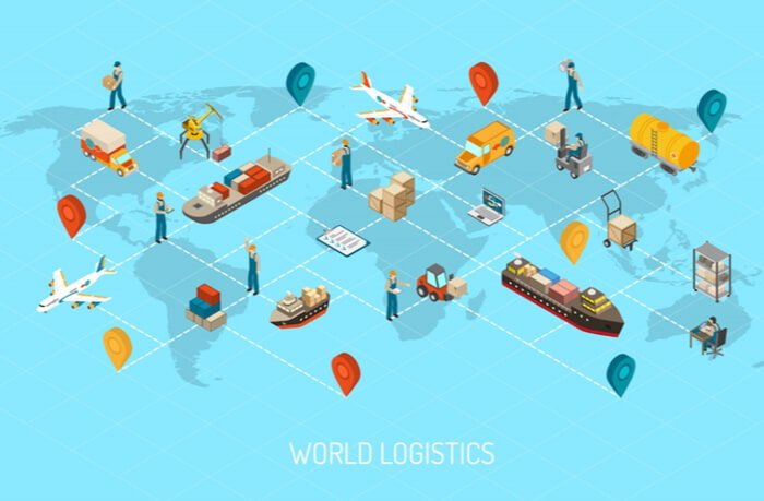 Logistic The role and importance in Business-2