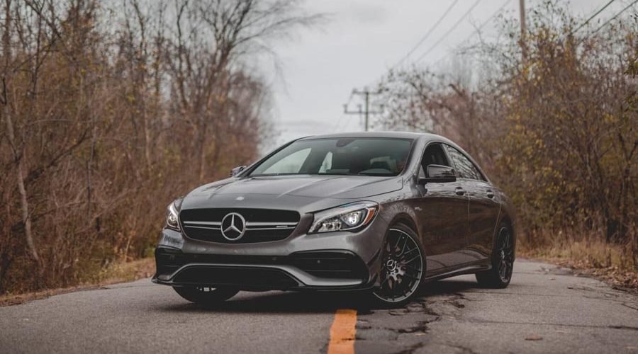 Reasons To Rent A Mercedes For Your Next Trip