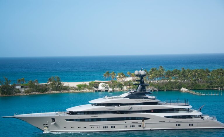 Superyacht For Charter-1