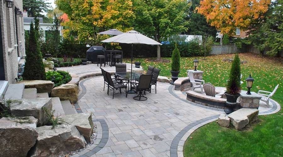 Remodeling your backyard