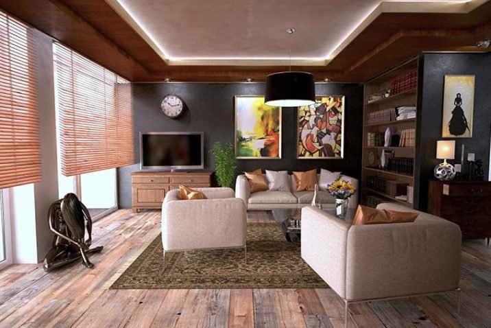 Top 7 blind designs for your living room