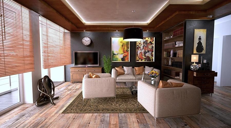 Top 7 blind designs for your living room