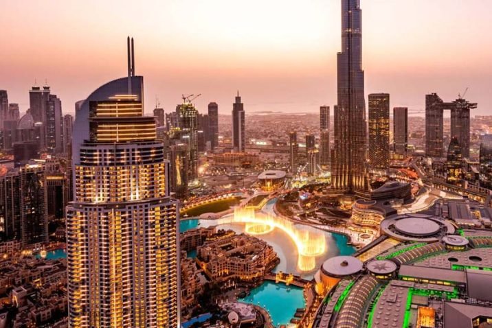 10 Amazing Facts about Downtown Dubai