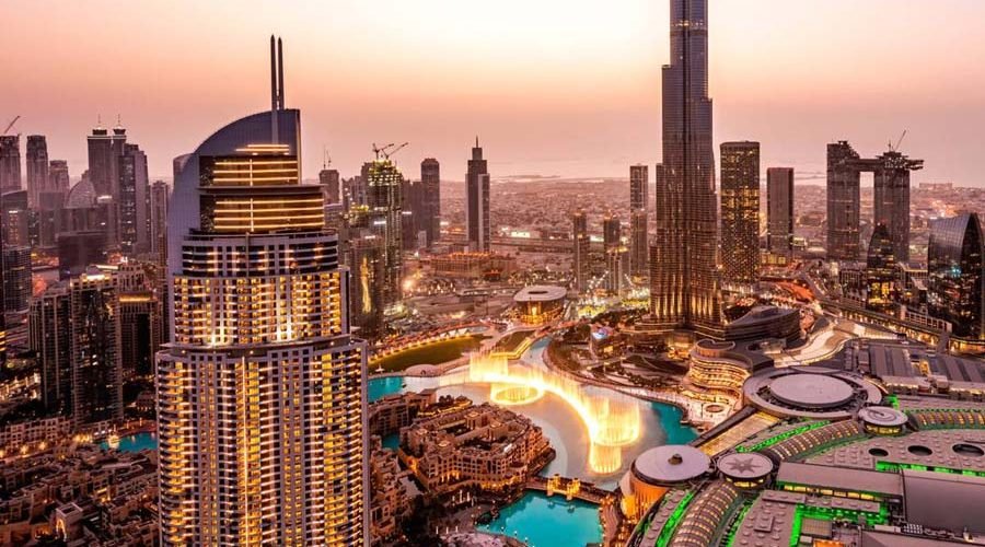 10 Amazing Facts about Downtown Dubai