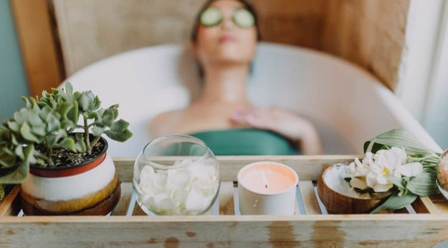 5 Best bath soaks for self-care