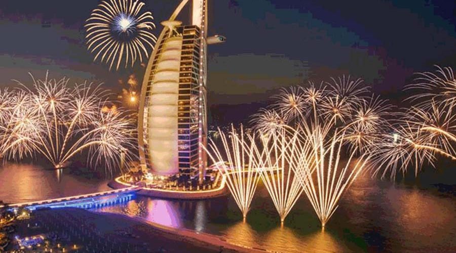Best Dubai New Year's Eve 2023 packages to celebrate