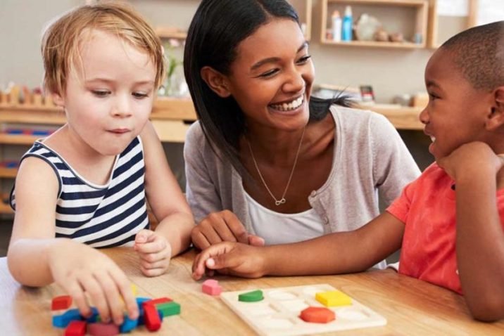 How to Become an Accredited Child Care Worker