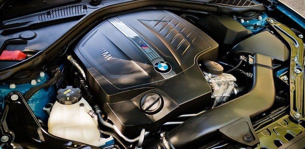 Is a used BMW engine as good as a new BMW engine