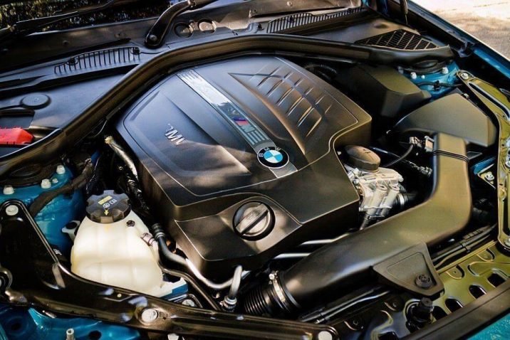 Is a used BMW engine as good as a new BMW engine