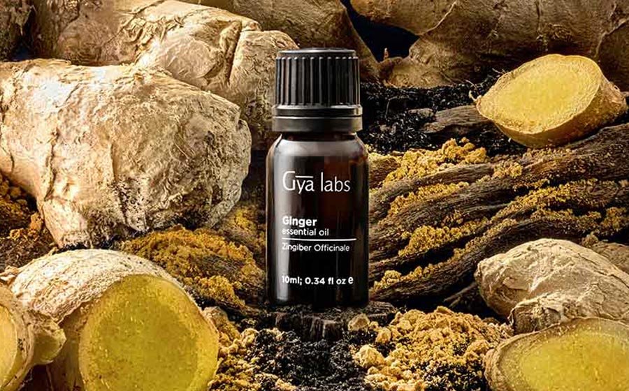 Top Ginger Essential Oil Uses For Pain And