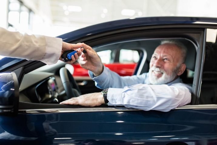 What Features Should Senior Citizens Look for in a Used Car