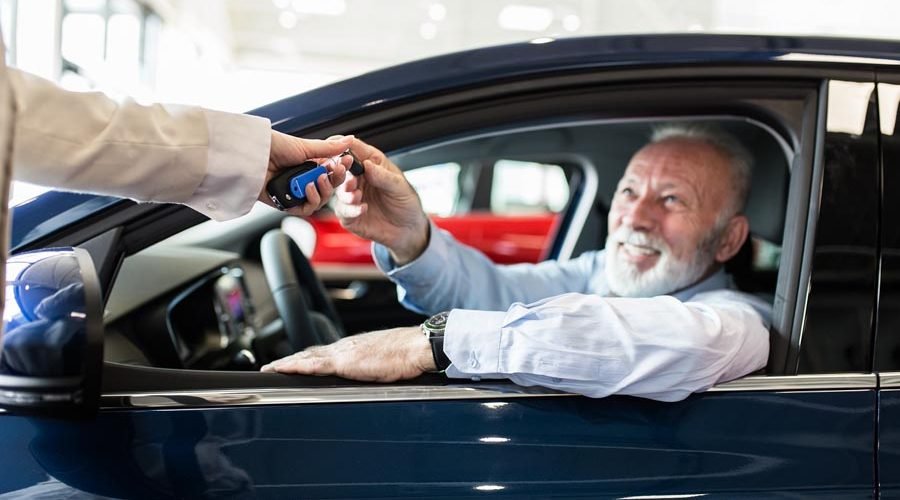 What Features Should Senior Citizens Look for in a Used Car