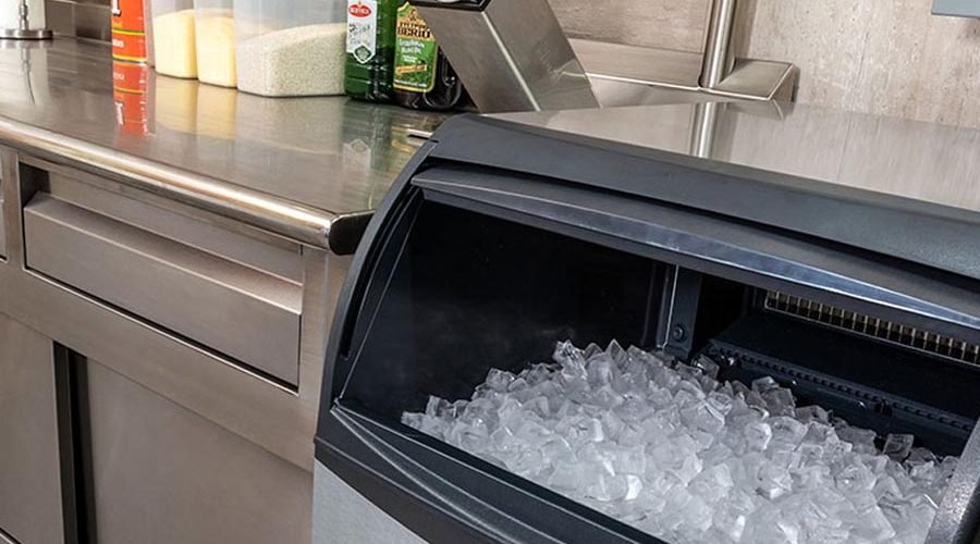 5 Questions to Ask Before Buying a Commercial Ice Machine