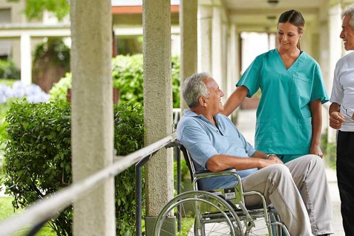 A Quick Guide to Selecting an Elderly Nursing Home