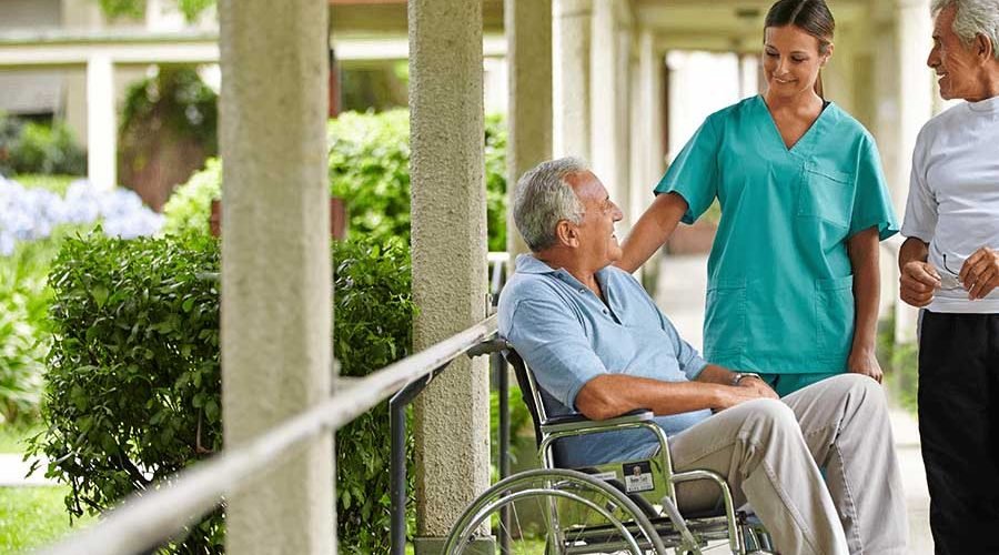 A Quick Guide to Selecting an Elderly Nursing Home