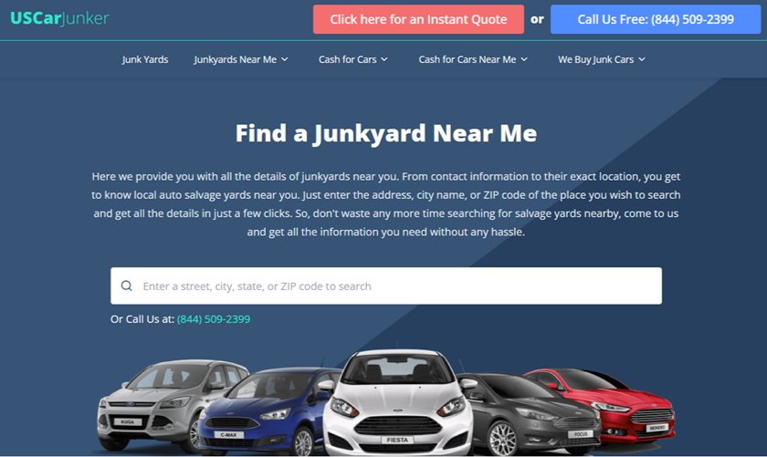 How Can I Make Money from My Junk Car Online-1