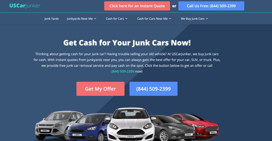 How Can I Make Money from My Junk Car Online-2