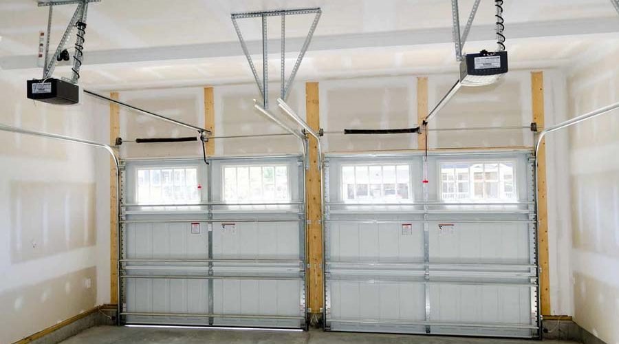 How Long Does A New Garage Door Installation Take