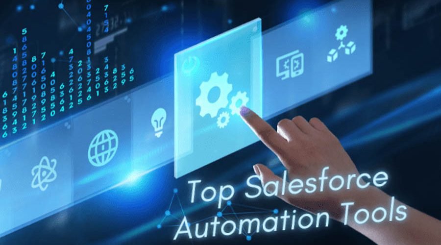 Salesforce Automation Tools