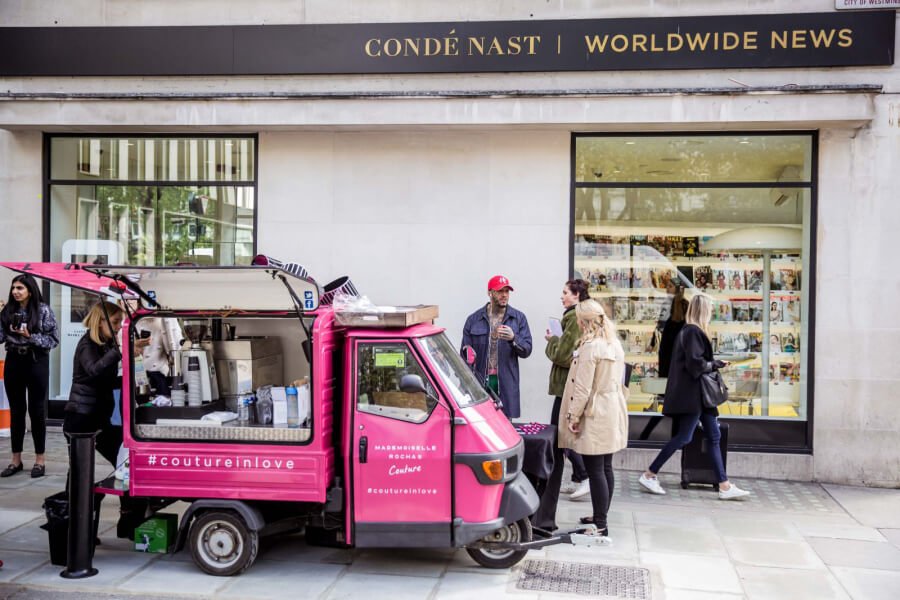 Take Your Event to the Next Level by Hiring a Coffee Cart 2