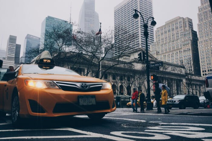 Taking the Hassle Out of Taxi Rentals