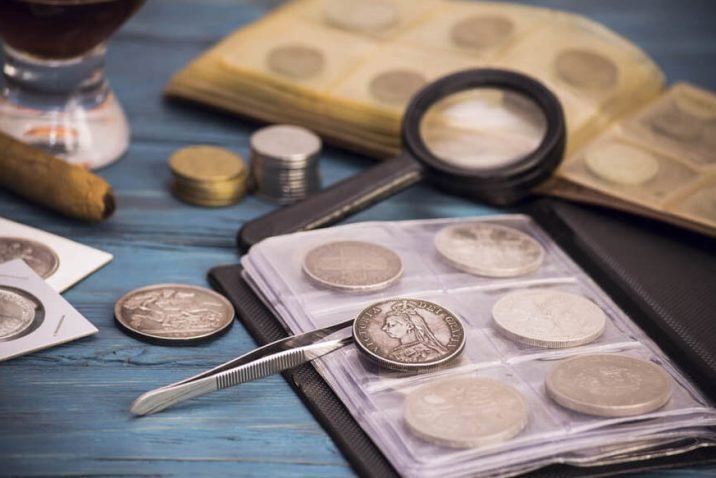 The Easiest Way to Upgrade Your Coin and Bullion Collection