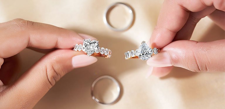 What Carat Weight is Perfect for your Diamond Ring 2