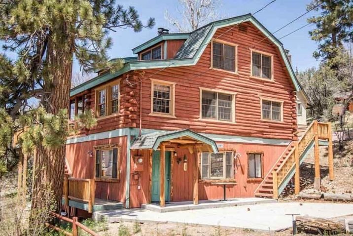 5 Reasons SnowBirds Love The Big Bear Cabins in California