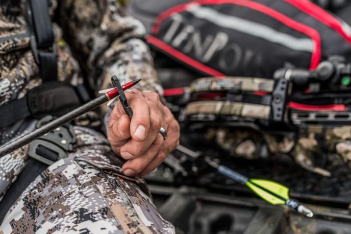 A Beginners Guide To Installing a Broadhead On Your Crossbow