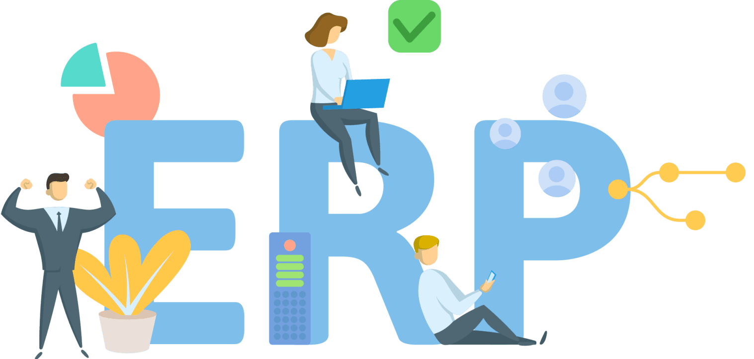 Advantages of ERP System 2