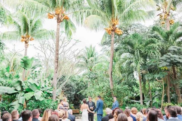 Are You Willing To Organize A Wedding Or A Party In Miami