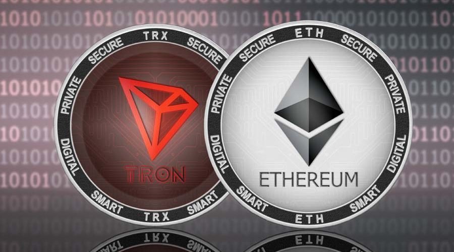 Comparing Tron vs Ethereum, Which One Is the Better