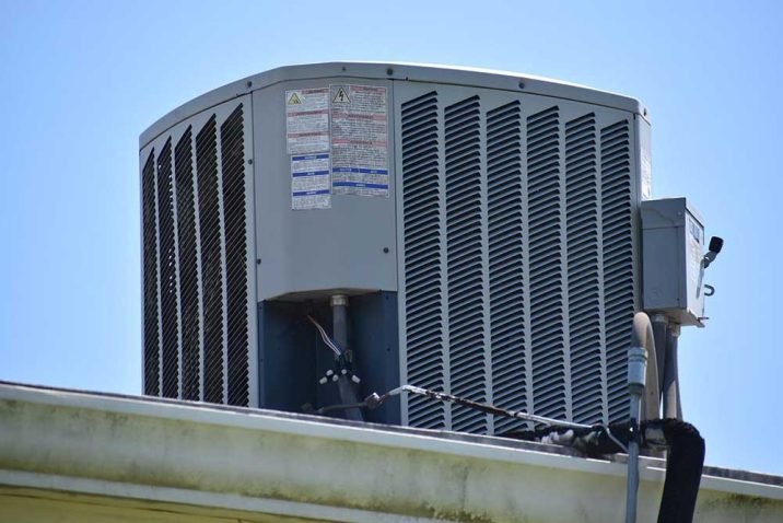 Industrial Air Conditioning Service