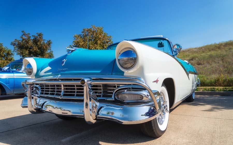 Top Tips for Restoring a Classic Car