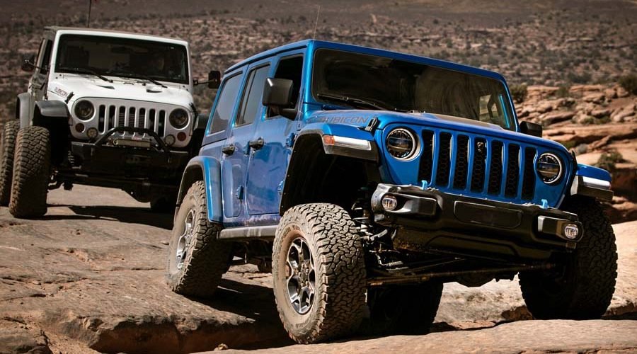 The Mystery Behind Jeep Culture