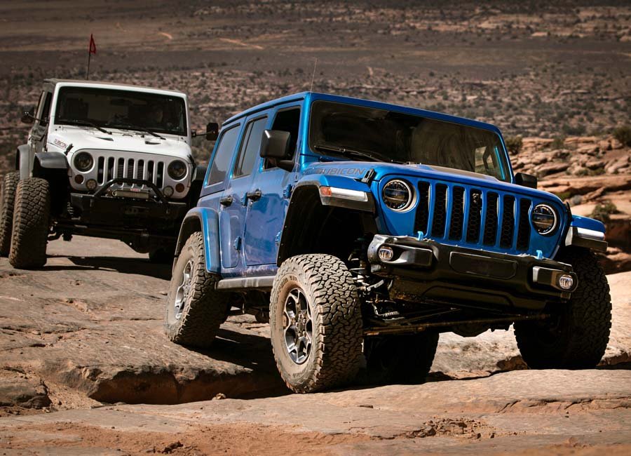 The Mystery Behind Jeep Culture