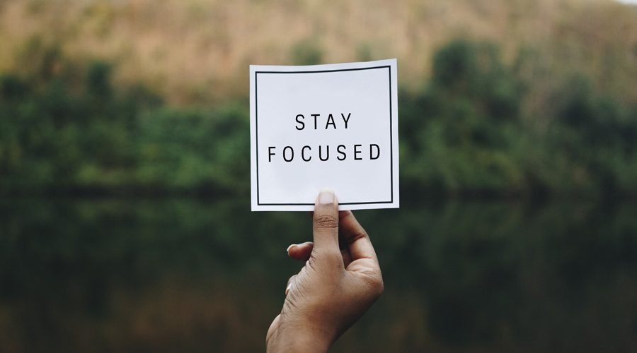 Tips and Tricks for Staying Focused and Boosting Concentration