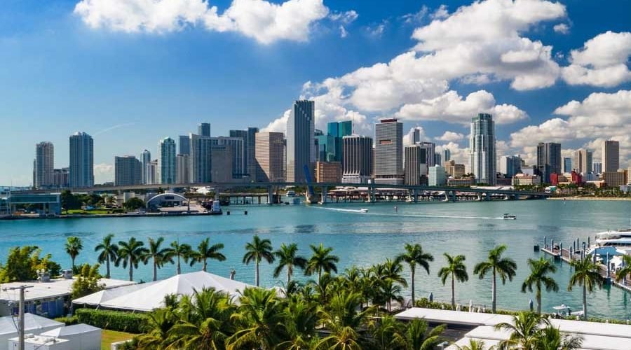 Top locations to buy property in Miami