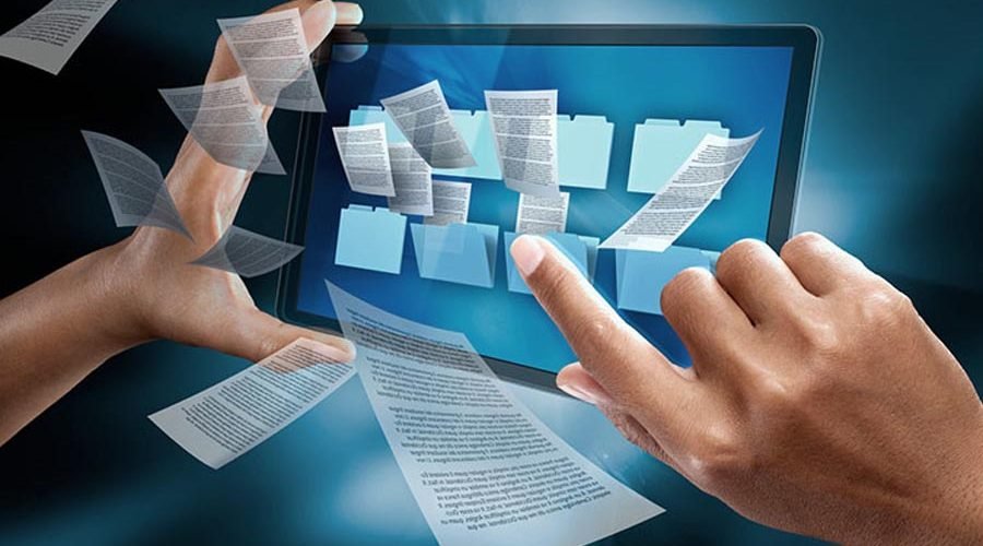 What You Need to Know to Get Started with Document Management