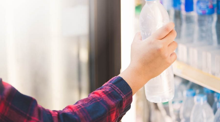 Why You Should Include Bottled Water in Your Vending Machine